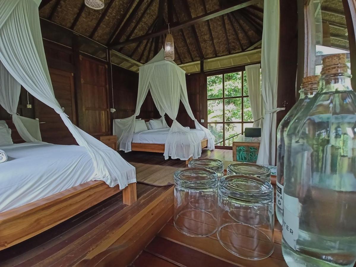 Kebun Kita Eco Lodge Padangan  Exterior photo