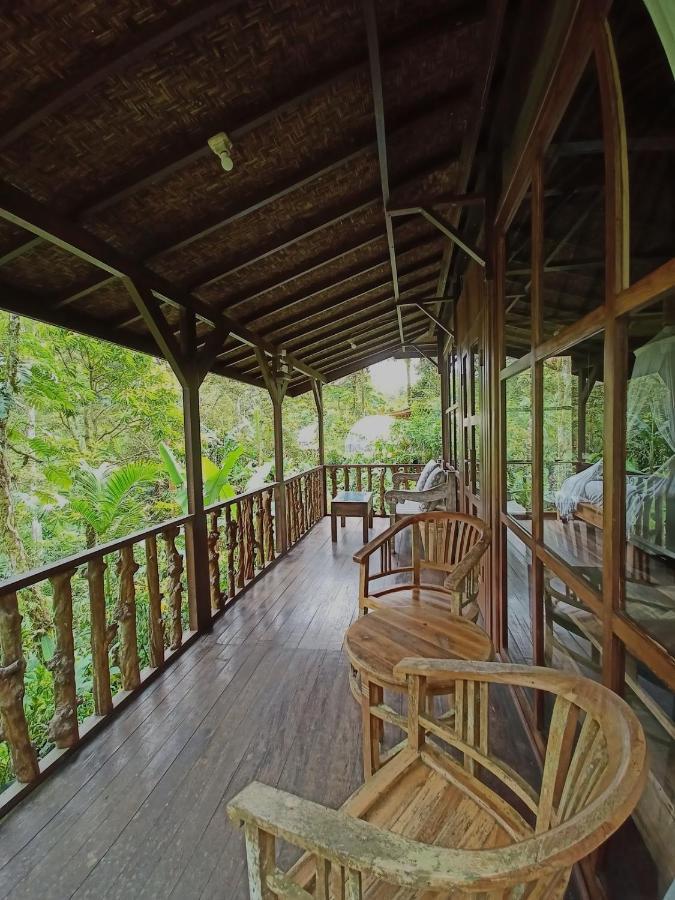 Kebun Kita Eco Lodge Padangan  Exterior photo