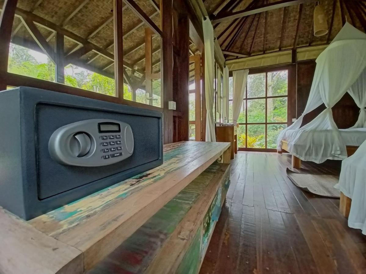 Kebun Kita Eco Lodge Padangan  Exterior photo